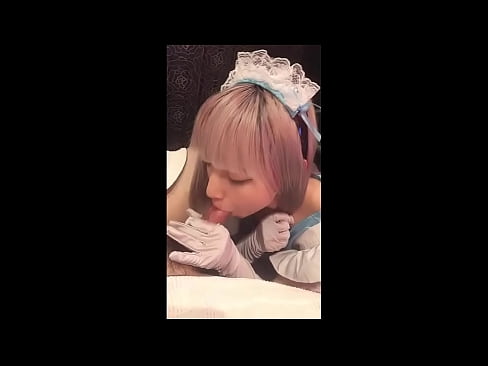 ❤️ Japanese Idol [mayuka], French maid costume, part 1, blowjob and jerk off with lotion Homemade porn sa ceb.sexycamse.top ❤