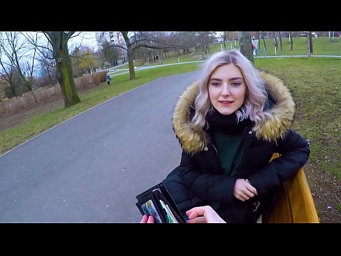 ❤️ Gitulon ang init nga cum sa usa ka estranghero alang sa kuwarta - blowjob sa parke ni Eva Elfie Homemade porn sa ceb.sexycamse.top ❤